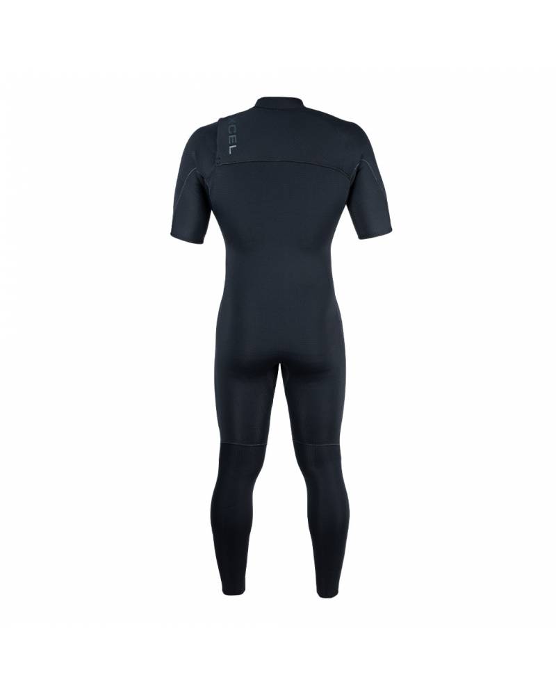 MENS COMP-X 2MM SHORT SLEEVE STEAMER WETSUIT