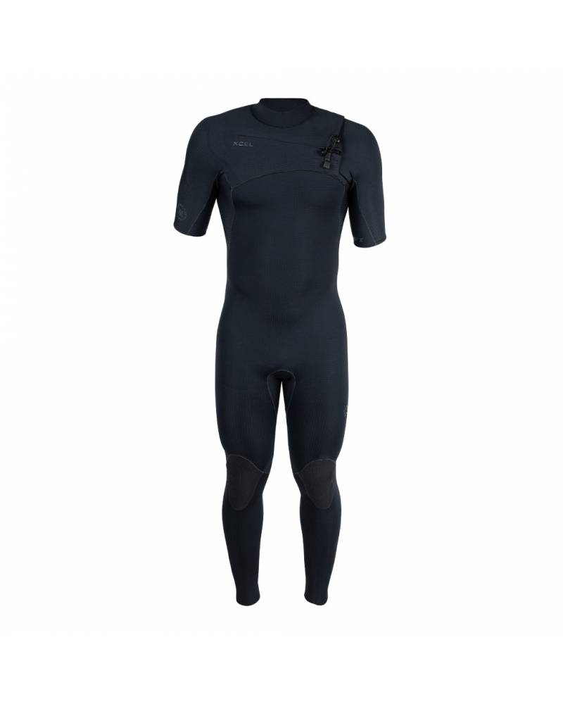 MENS COMP-X 2MM SHORT SLEEVE STEAMER WETSUIT