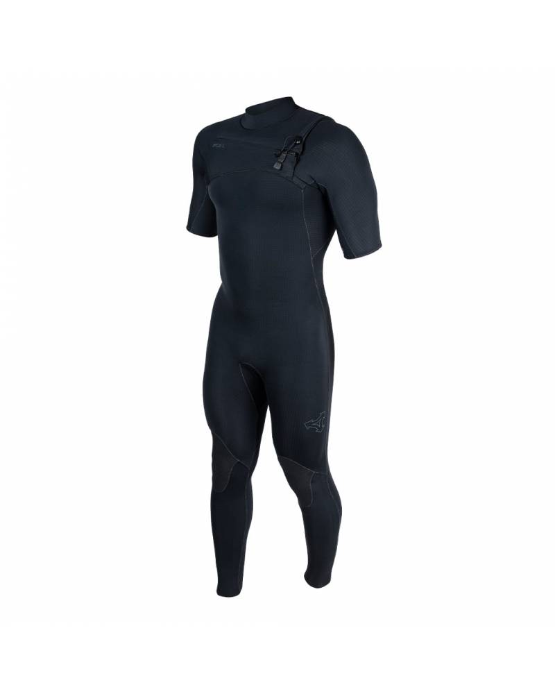 MENS COMP-X 2MM SHORT SLEEVE STEAMER WETSUIT