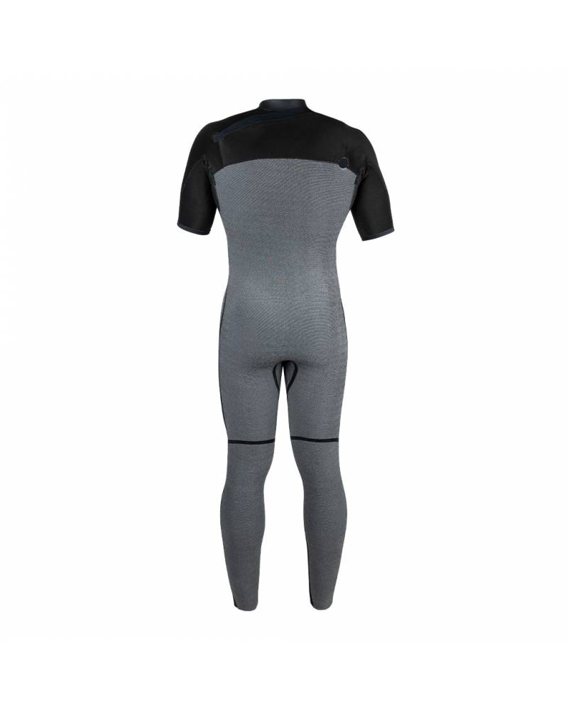 MENS COMP-X 2MM SHORT SLEEVE STEAMER WETSUIT