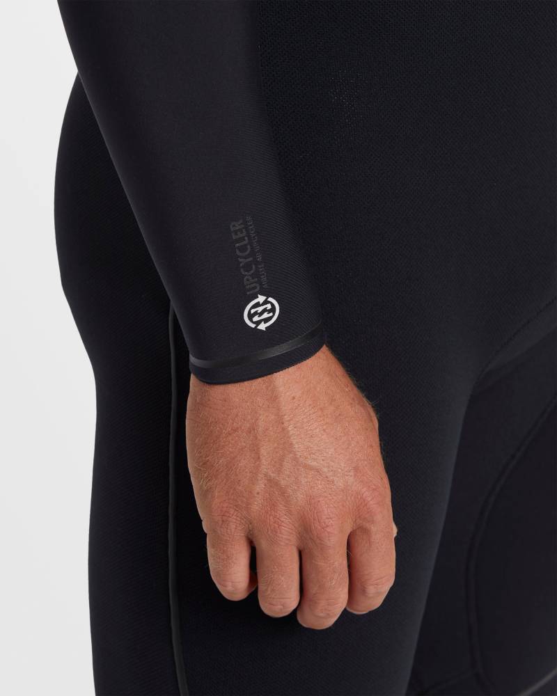 Close-up of sleeve