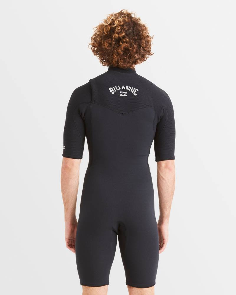 Back view with logo