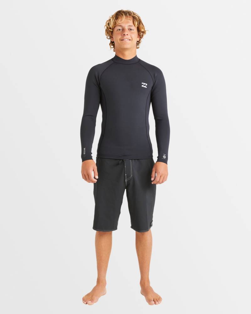 Full view of wetsuit jacket