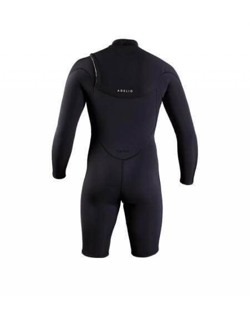 Taylor Long Arm Zipperless Spring Suit