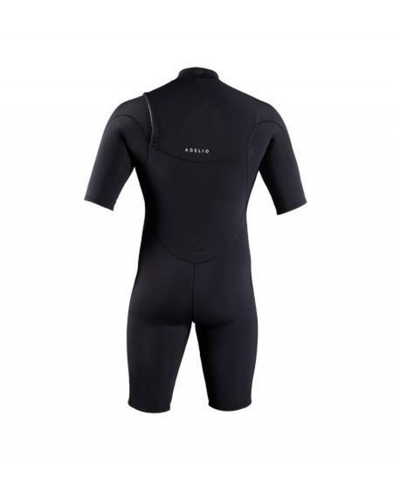 Adelio Taylor Zipperless Spring Suit wetsuit back