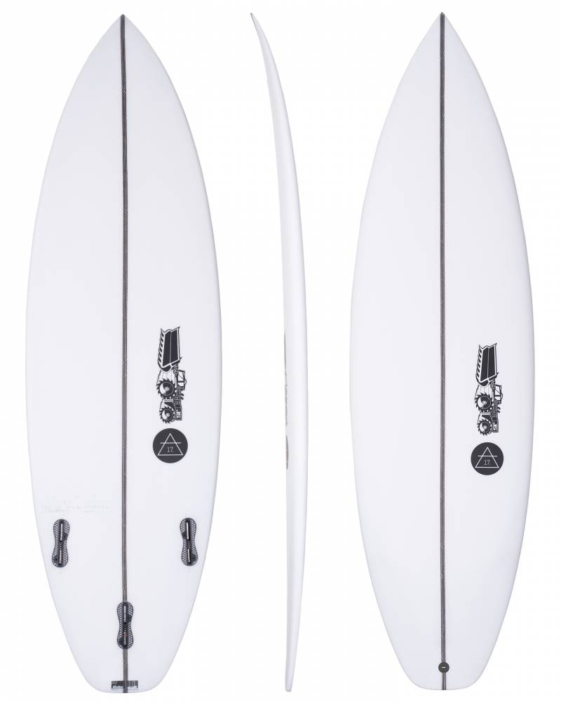 JS Industries 5'6\