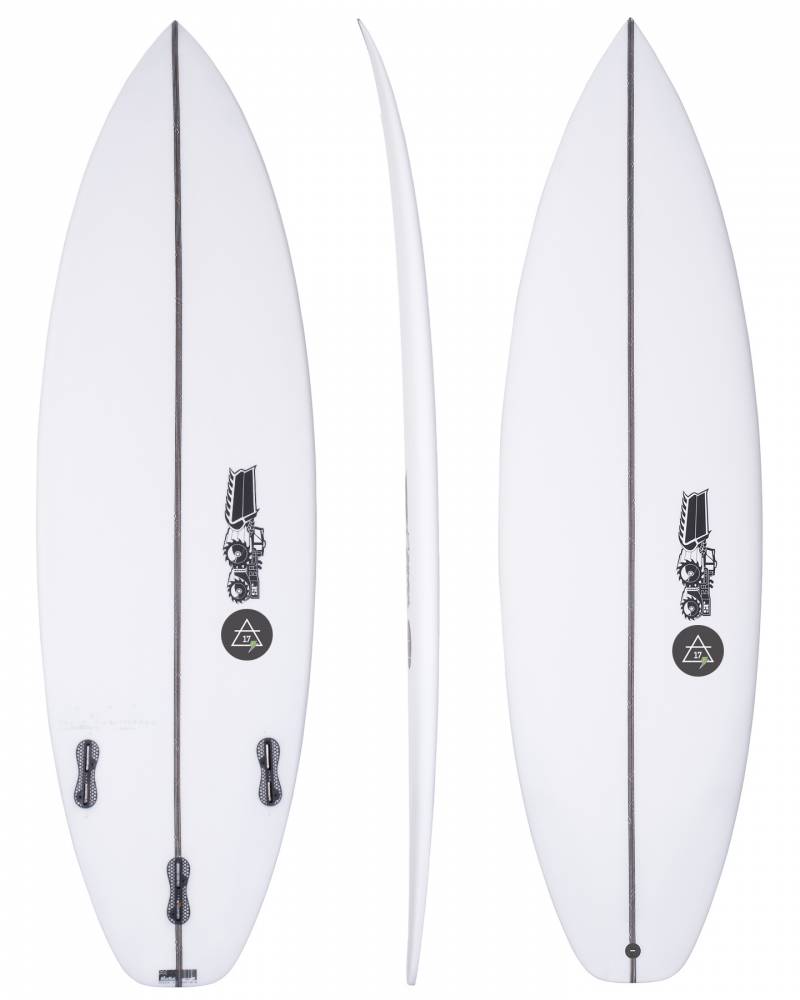 JS サーフボード　AIR17 PERFORMER 美品　【手渡し限定】 Surfboard | JS Industries AIR 17 Performer | Boardcave Australia