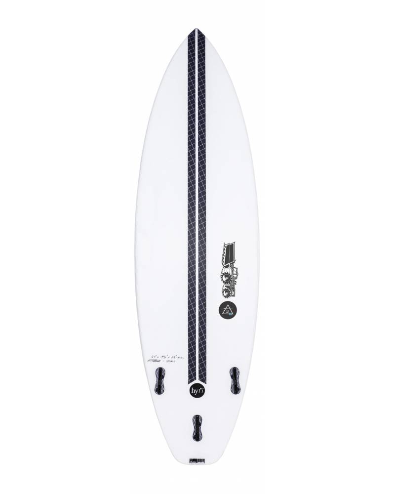 js サーフボードAIR 17 X hy-fi5'9\