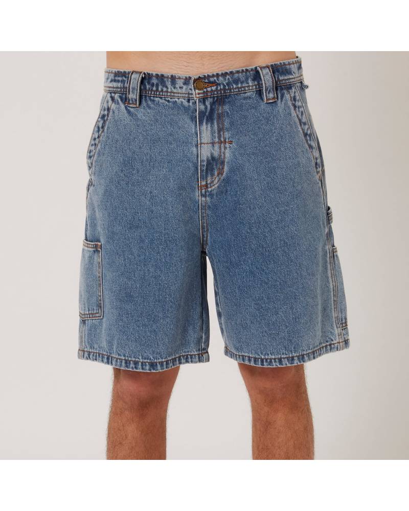 All Day Carpenter 19" Walkshort