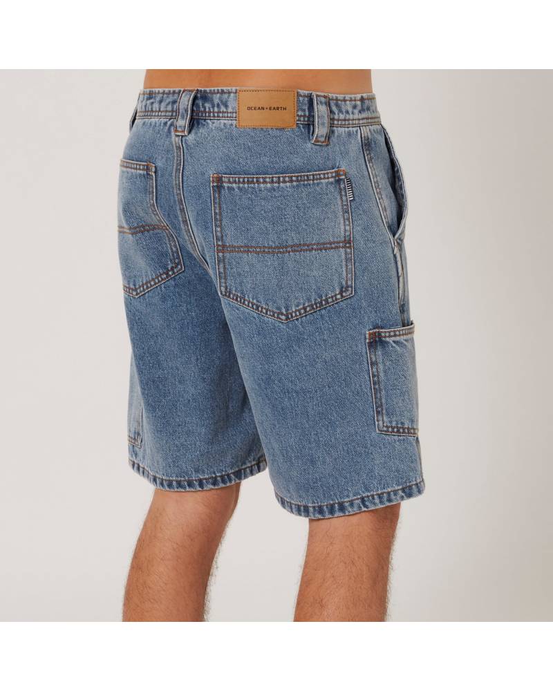 All Day Carpenter 19" Walkshort
