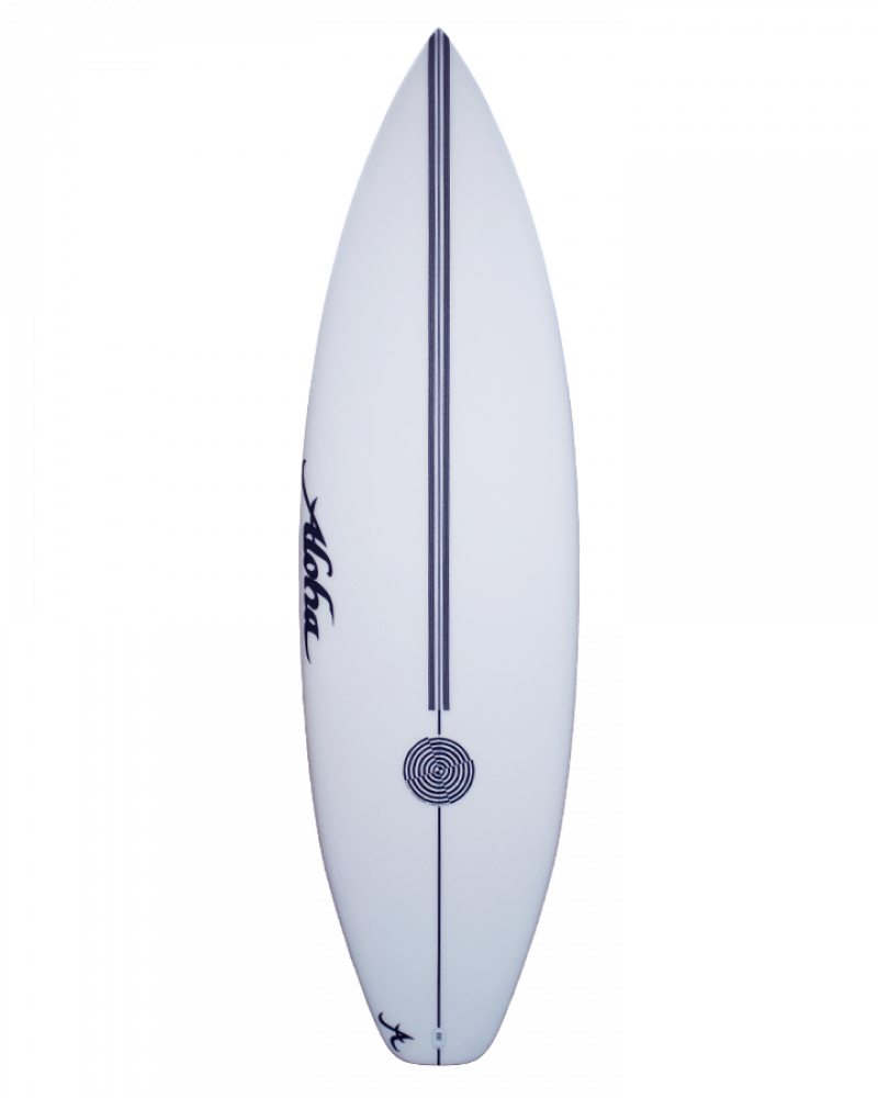 B-A deck