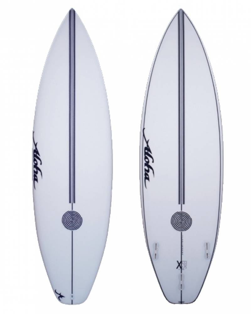 Surfboard | Aloha B-A 5ft 10in | Boardcave Australia