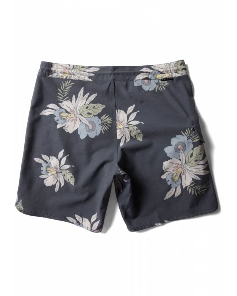 Aloha Amigo 17.5 Boardshort - Phantom