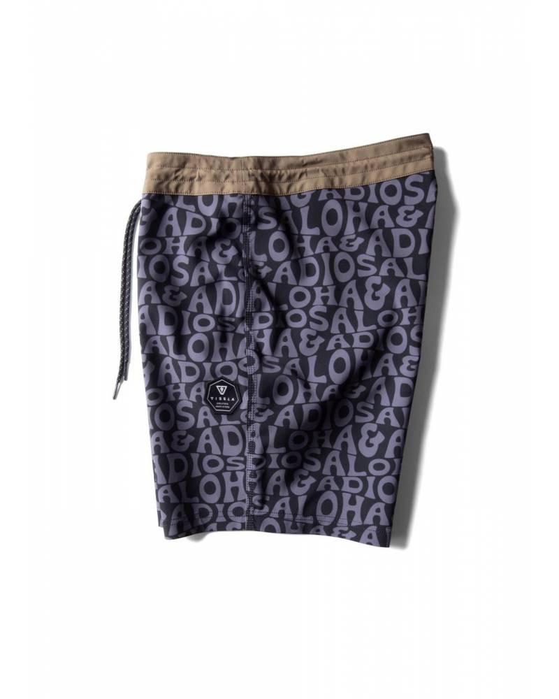 Aloha & Adios 17.5" Boardshort - Shark
