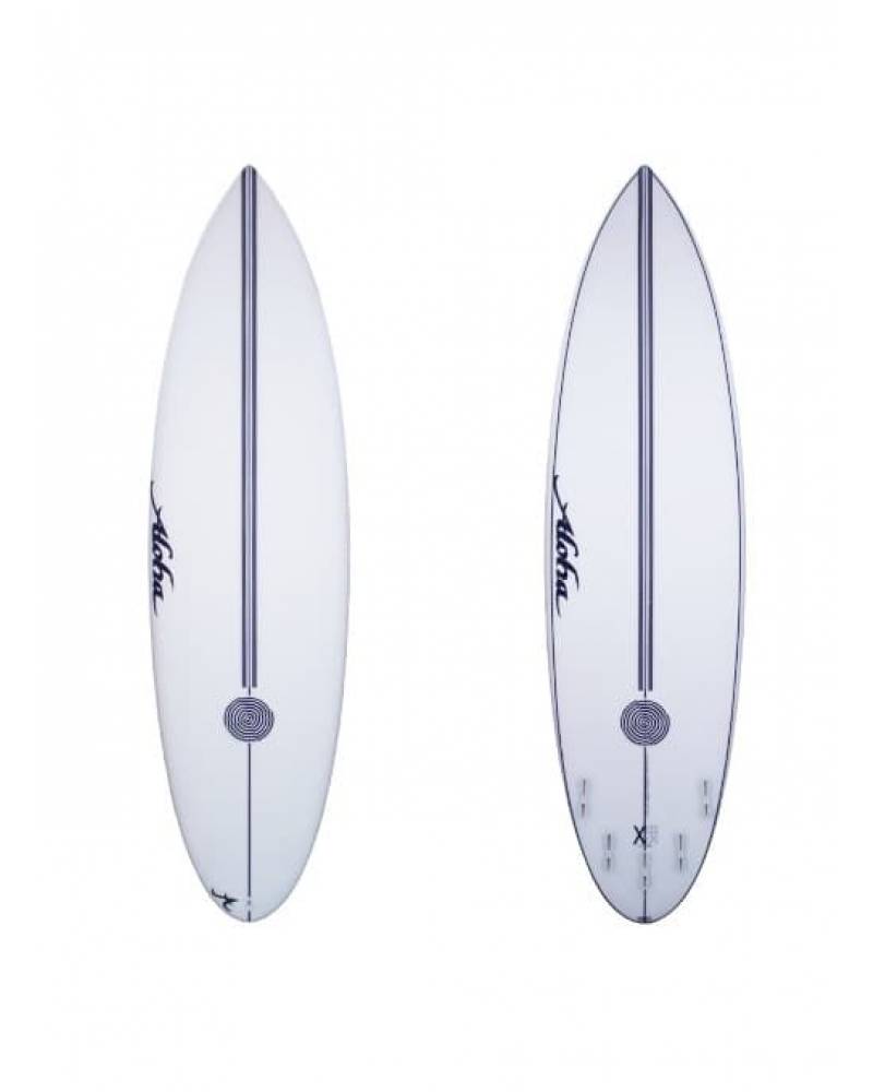 STEP IT UP - 6' 0" x 19 3/8" x 2 7/16" x 29.5L - Futures