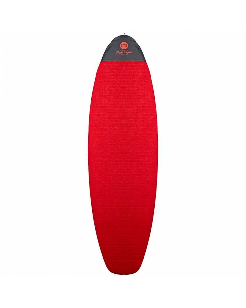 Alt Stretch Board Sock - Coral