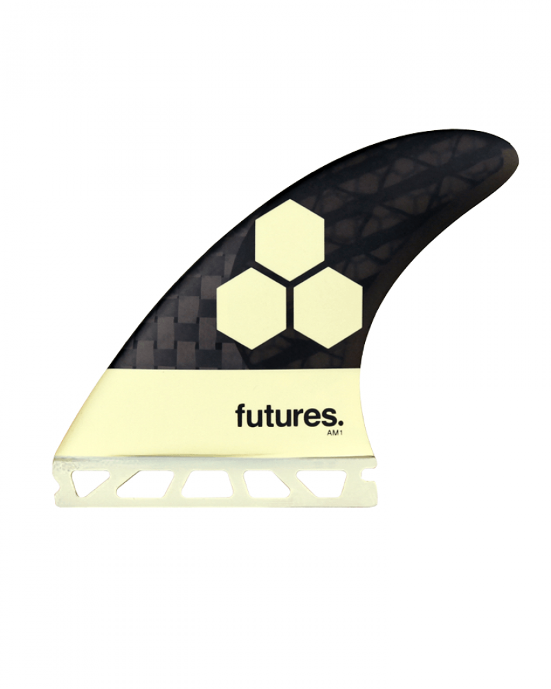 Surfboard Fin | Futures AM1 Blackstix M | Boardcave Australia