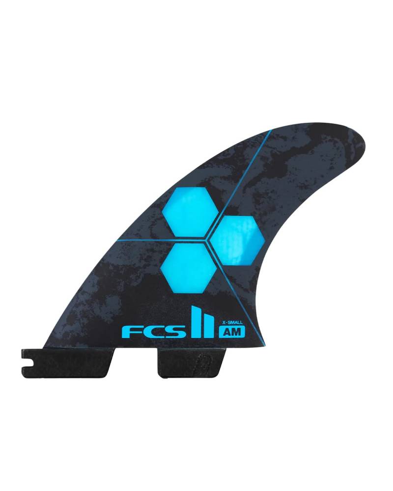 FCS II Al Merrick PC Tri Fins - xs
