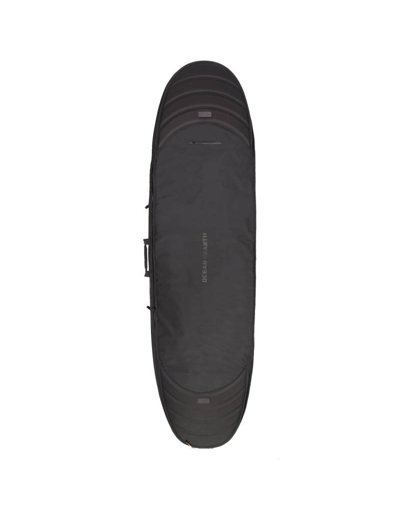 APEX Longboard Travel Cover - 1 - Black