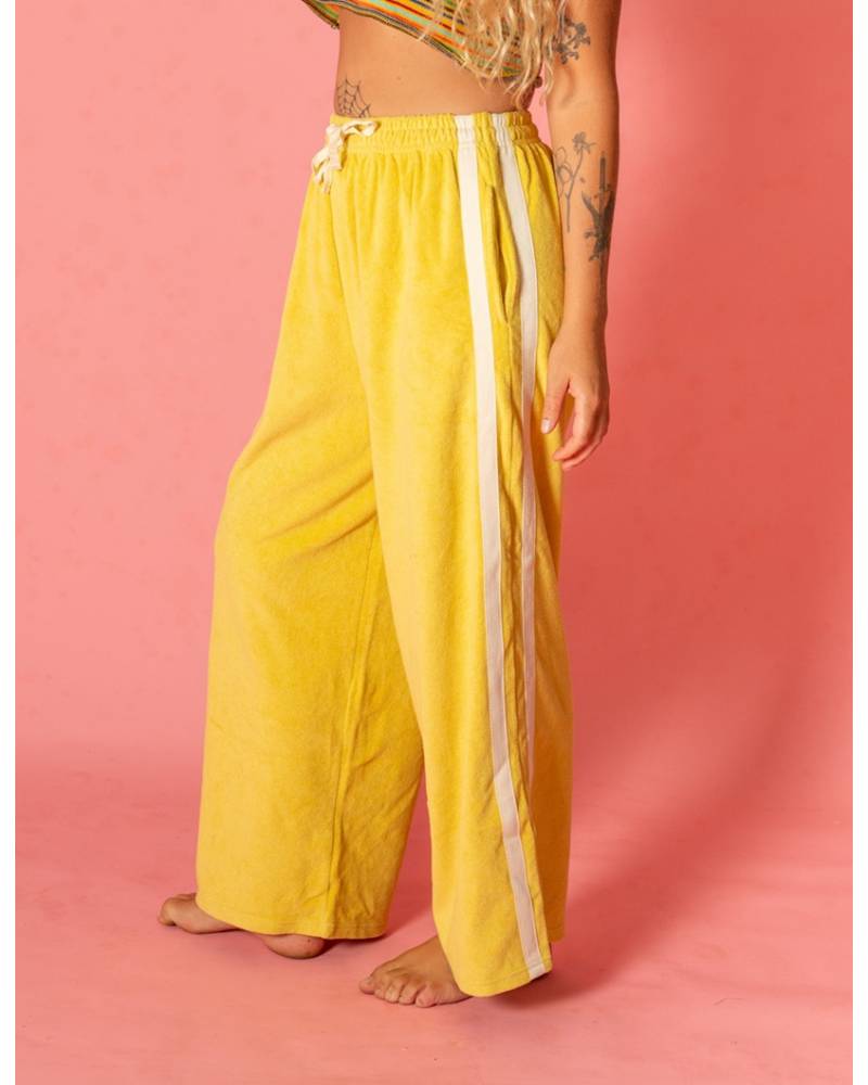Après Surf Pant Butter Yellow
