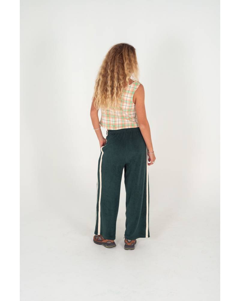 Après Surf Pant in Forrest Green
