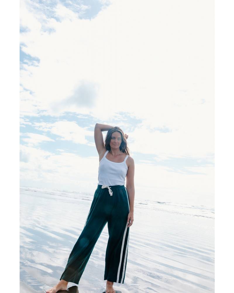 Après Surf Pant in Forrest Green