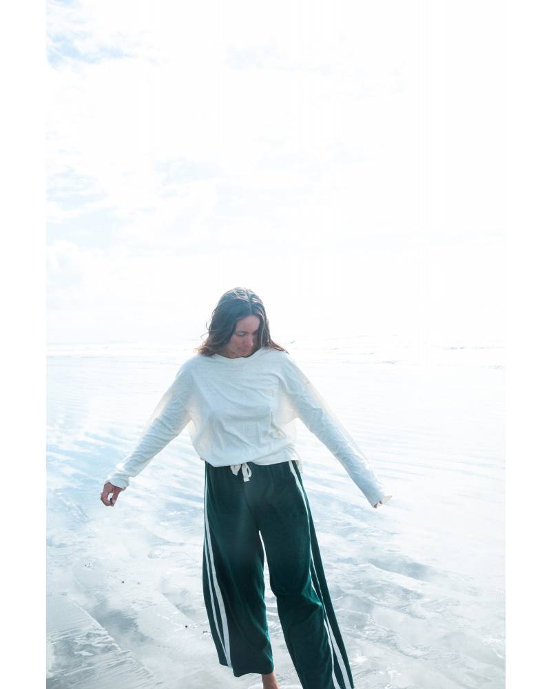 Après Surf Pant in Forrest Green