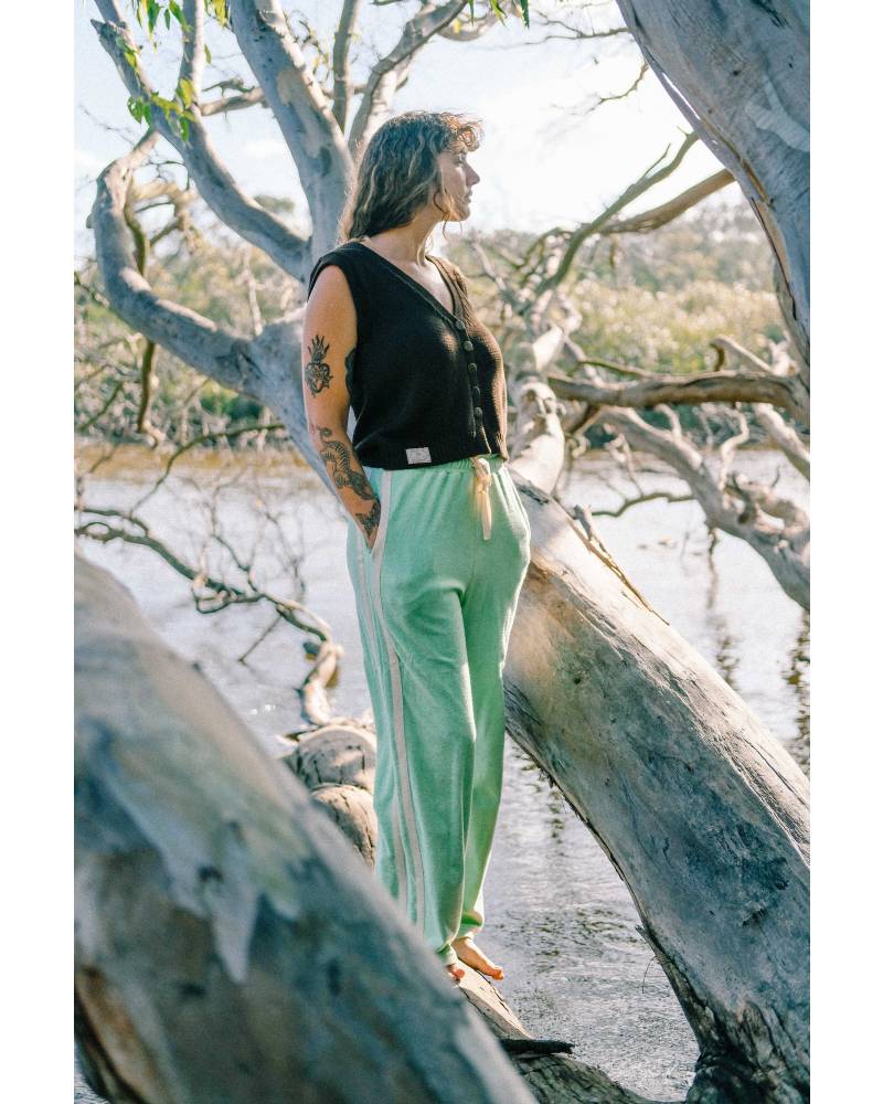 Après Surf Pant Mint - Atmosea