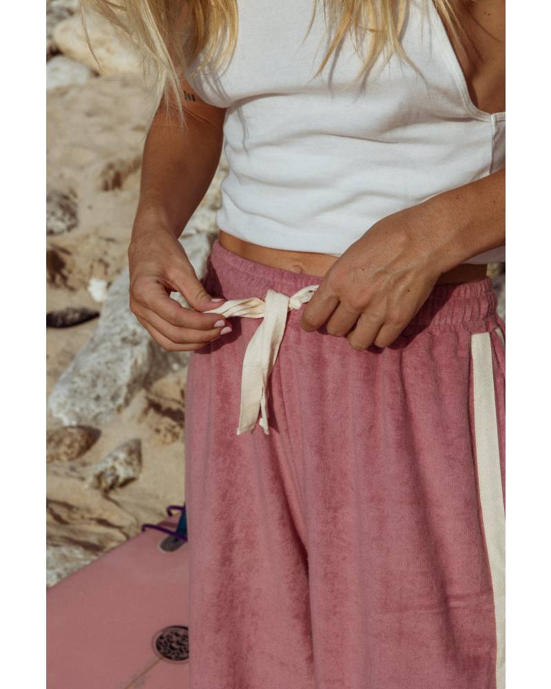 Side view of pants