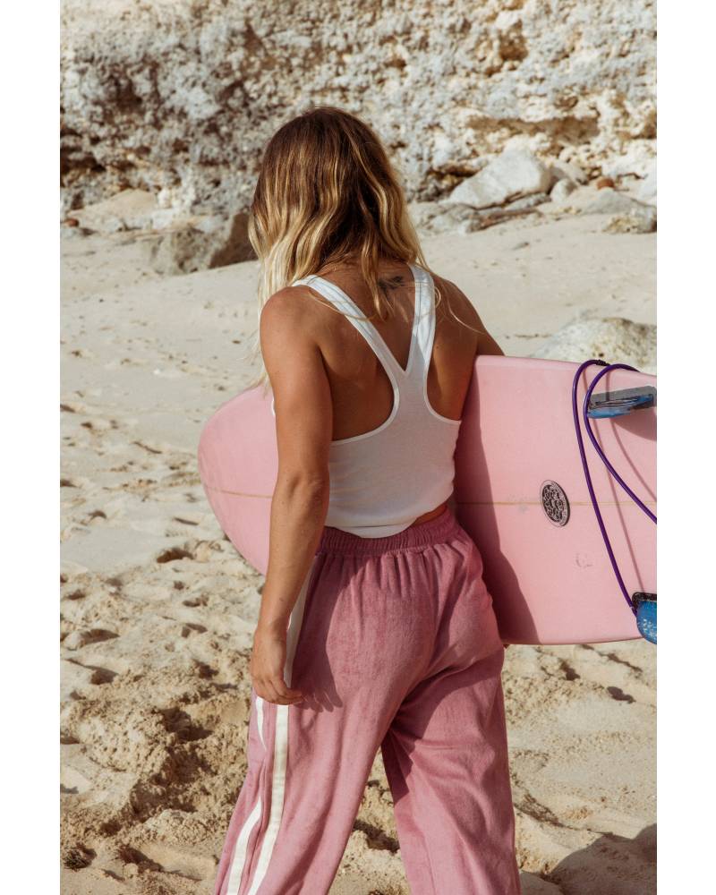Lifestyle image on beach