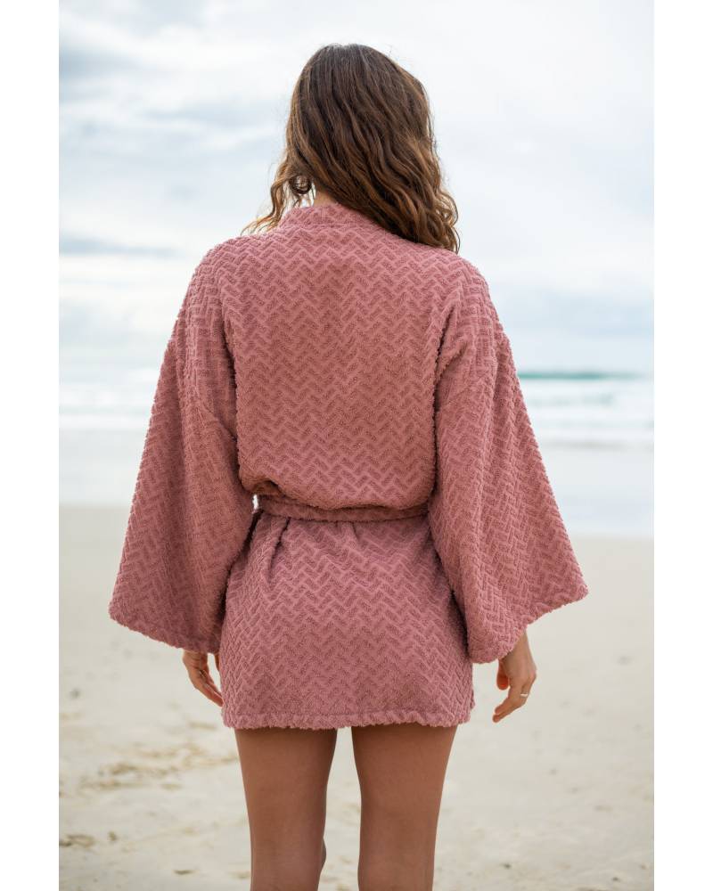 Kimono lifestyle beach view
