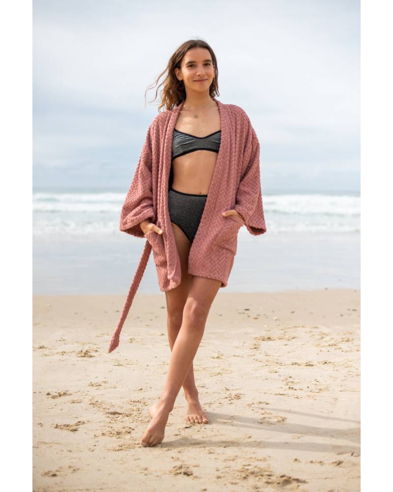 Kimono full front view