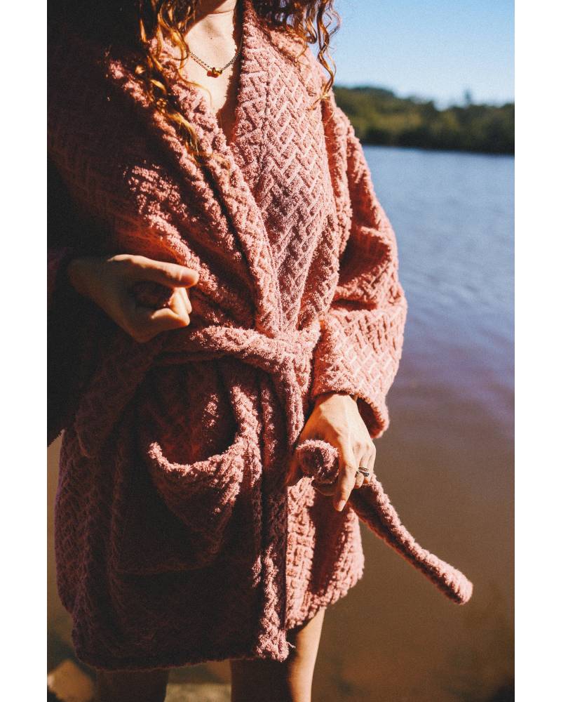 Kimono lifestyle river view