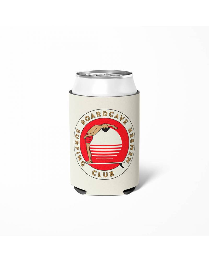 Boardcave Surf Club Stubby Cooler