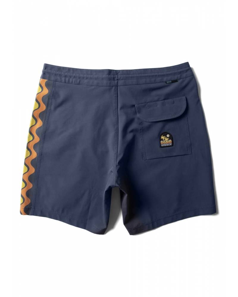Asymm 17.5" Boardshort