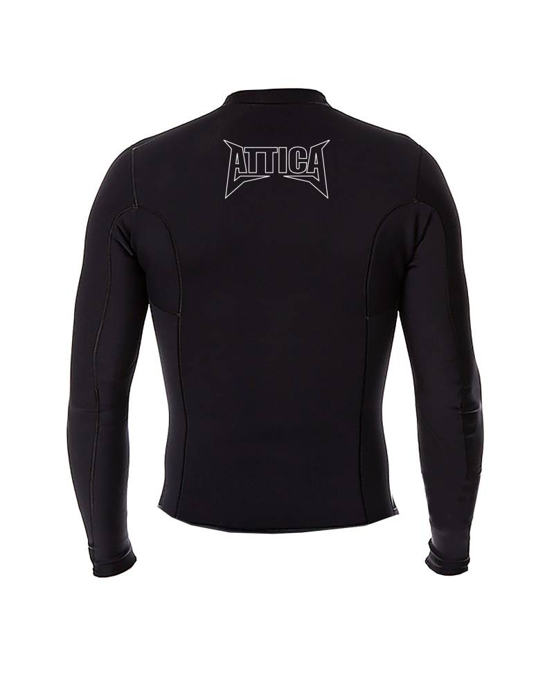 Attica Equator 1.5mm Wetsuit Vest back