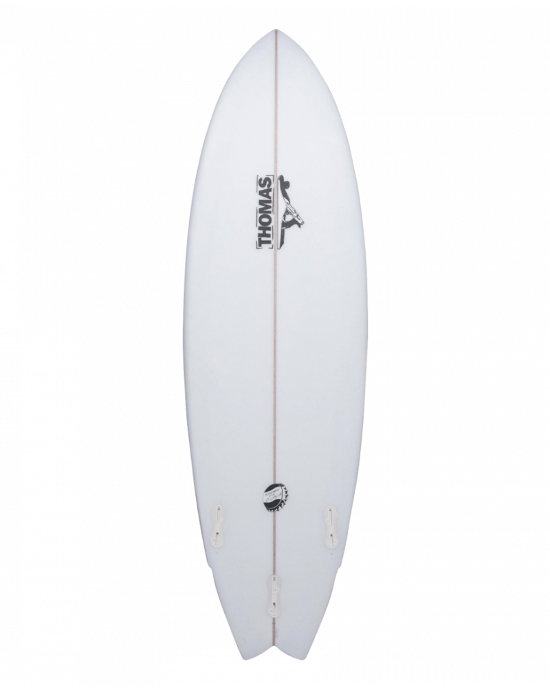 THOMAS SURFBOARDS Performance fish 5’4 Surfboard | Thomas Surfboards Performance Fish | Boardcave Australia