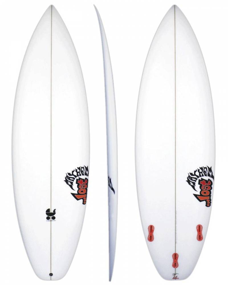 Lost Surfboard Babybuggy 5’10-29.9cl LOST SURFBOARDS BABY BUGGY 5'10