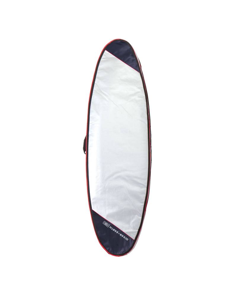 Barry Basic Double Shortboard Cover