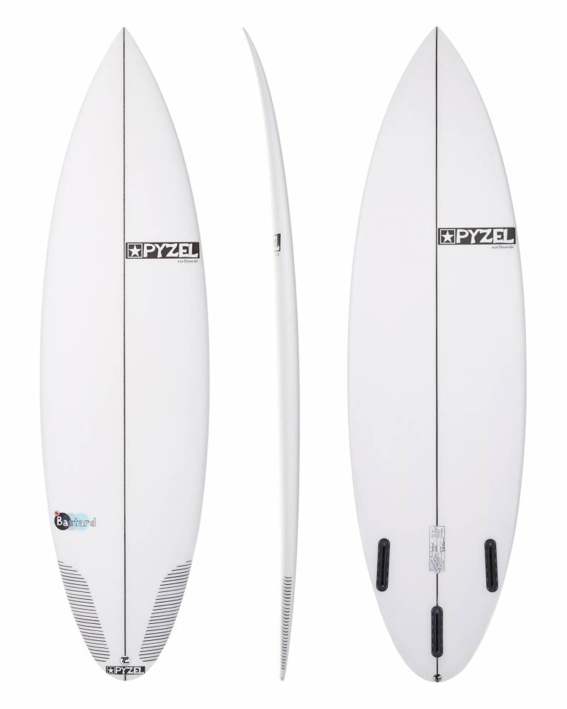 Surfboard | Pyzel Bastard 5ft 10in | Boardcave Australia
