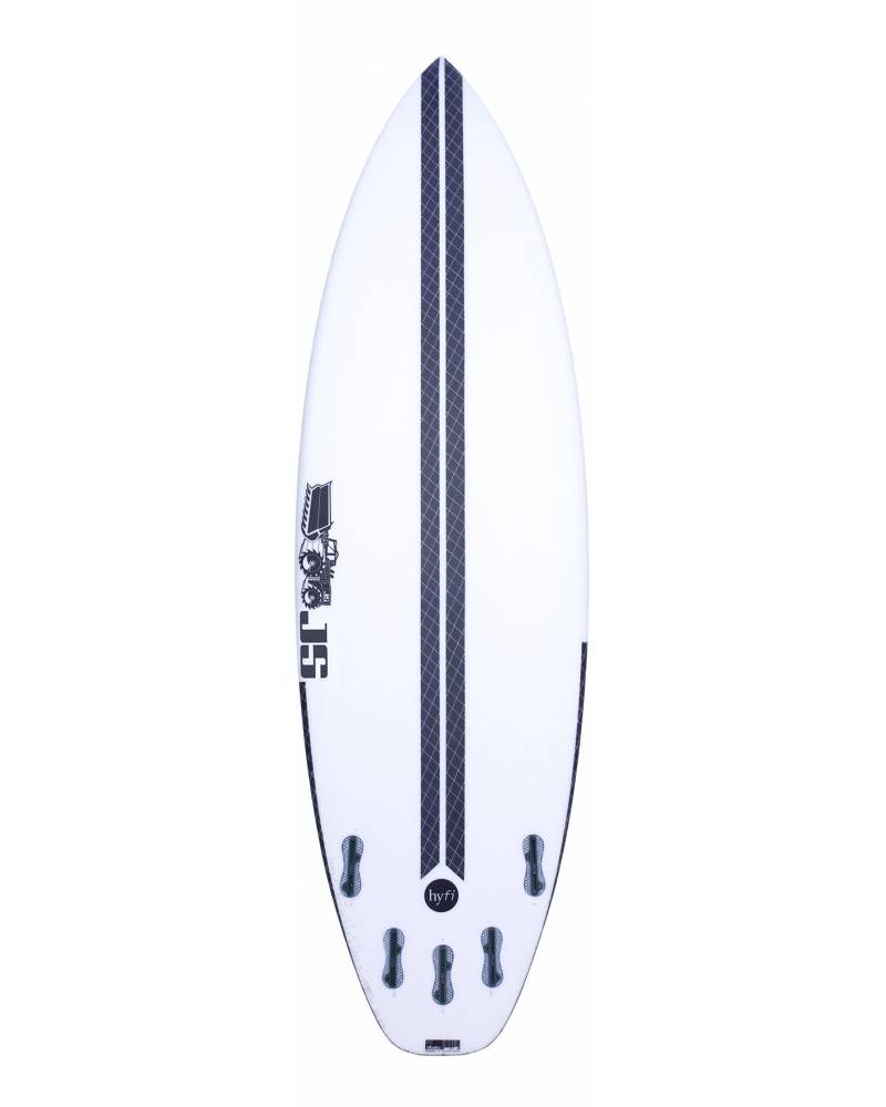 Surfboard | JS Industries Blak Box 2 Squash Tail 5ft 10in