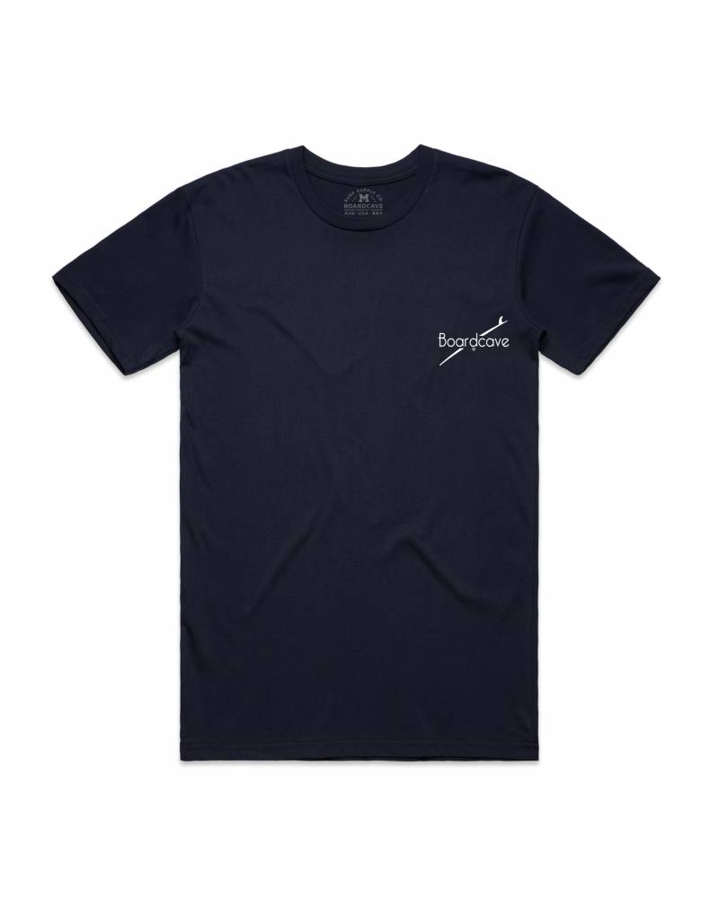 Team Tee - Navy