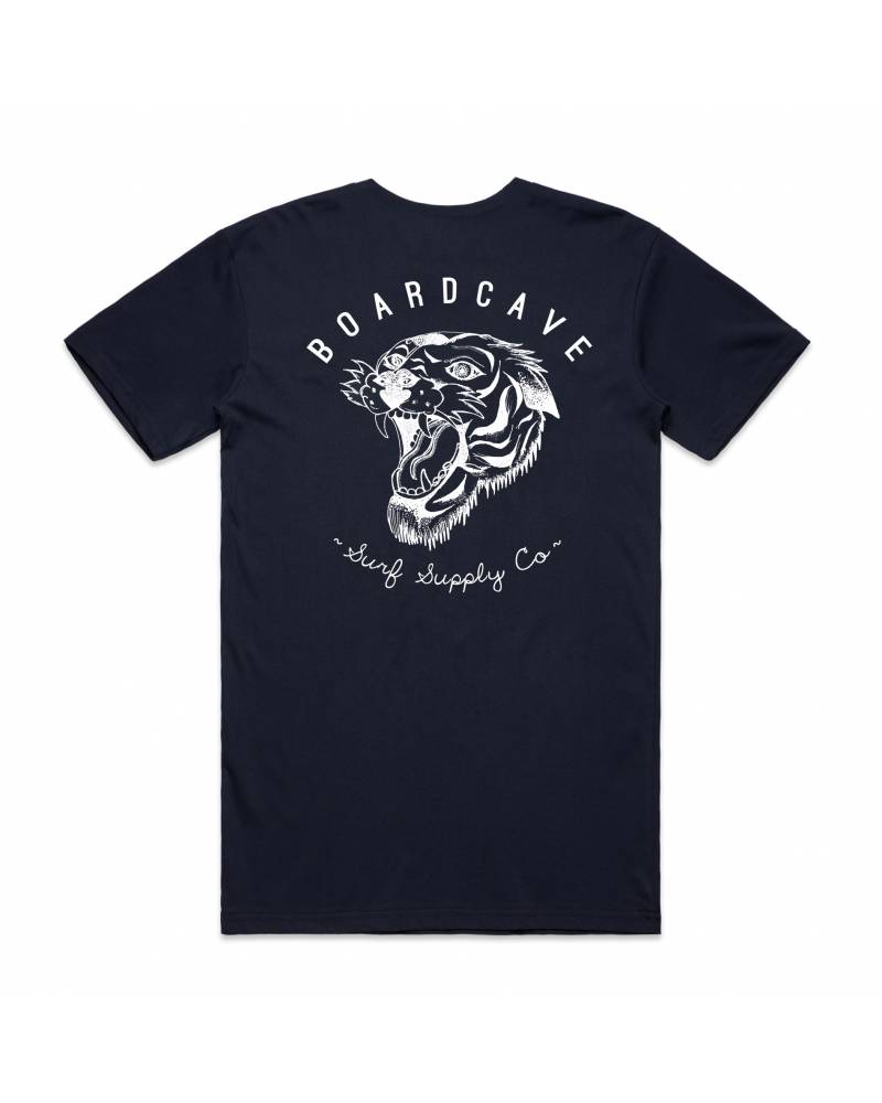 Team Tee - Navy