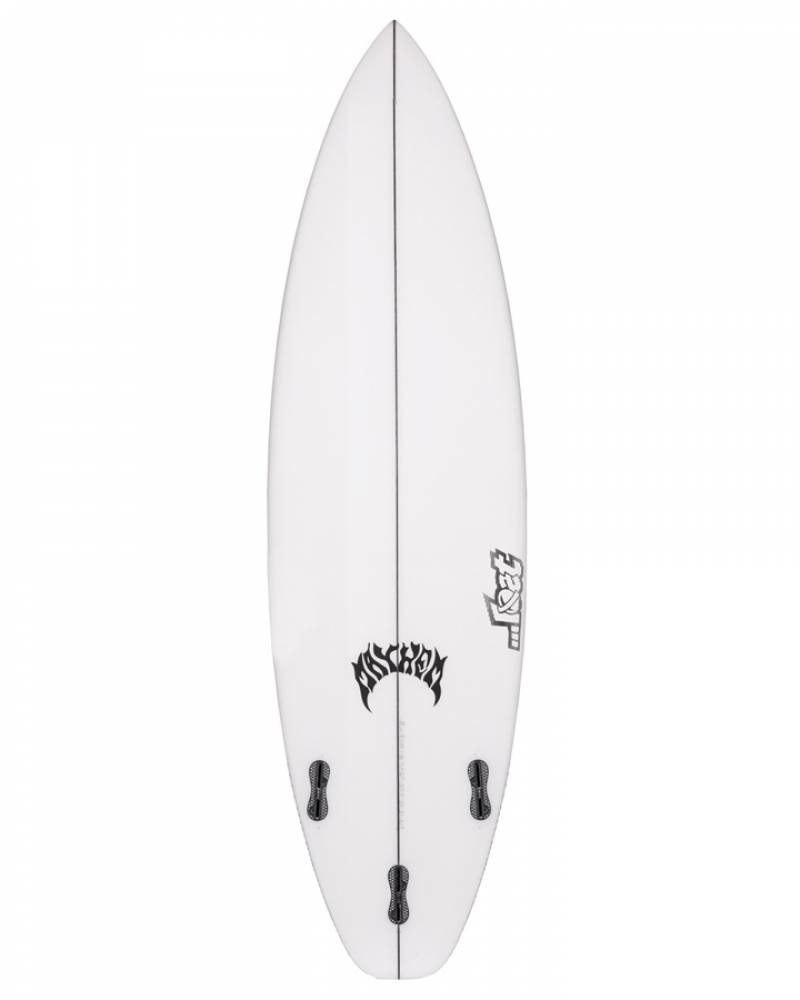 Beach Buggy 2 (Lost) - 5' 9" x 18 5/8" x 2 5/16" x 26L - FCS II