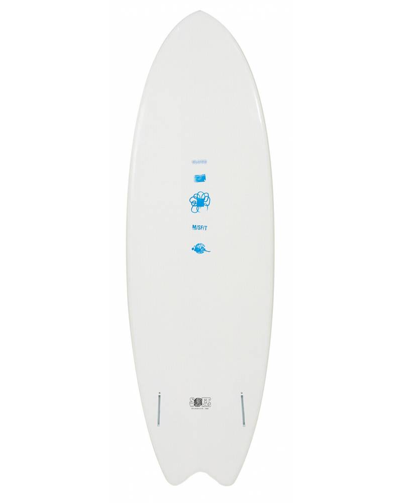 Softworks - Beach Cloud-5' 8"