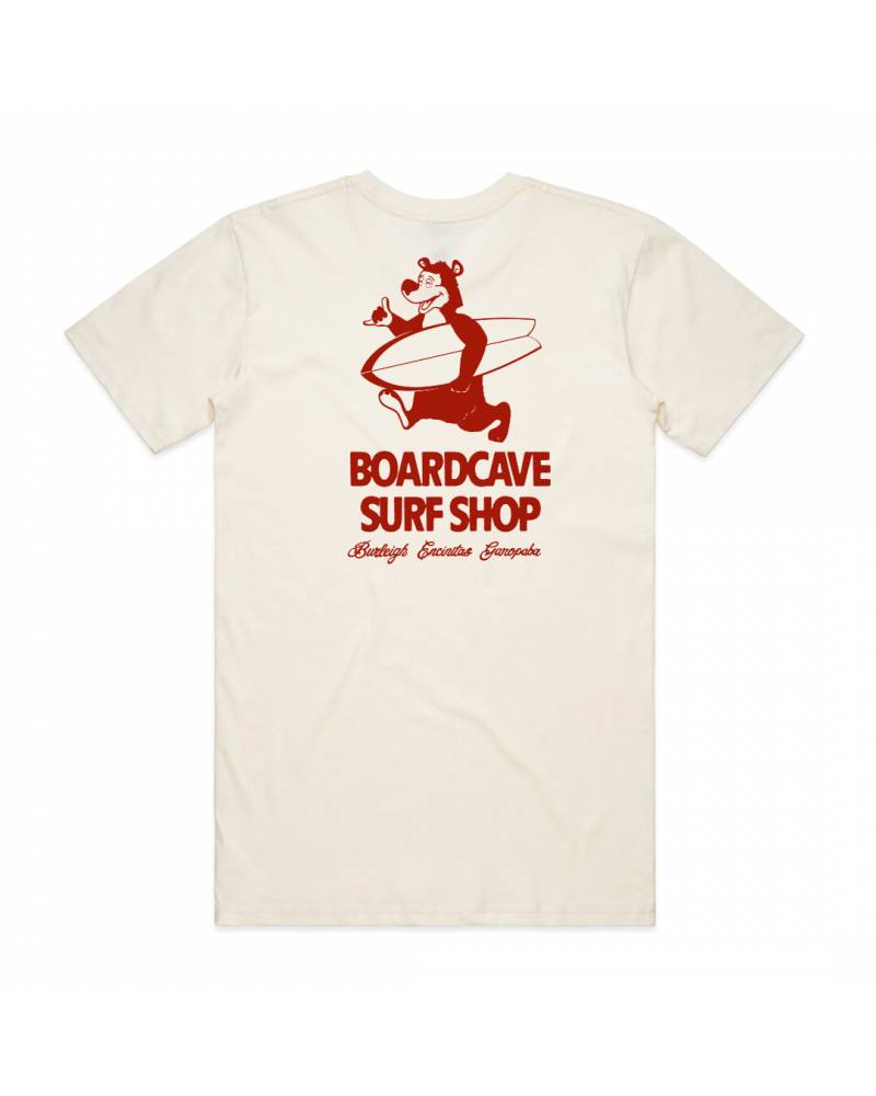 Mascot Bear Tee