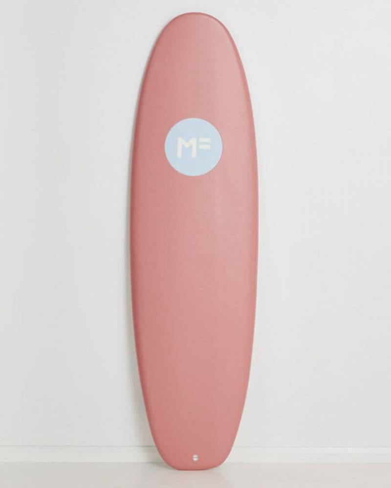 MF BEASTIE 8'0 - CORAL deck