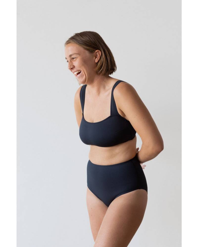 Bessie Bottom Black