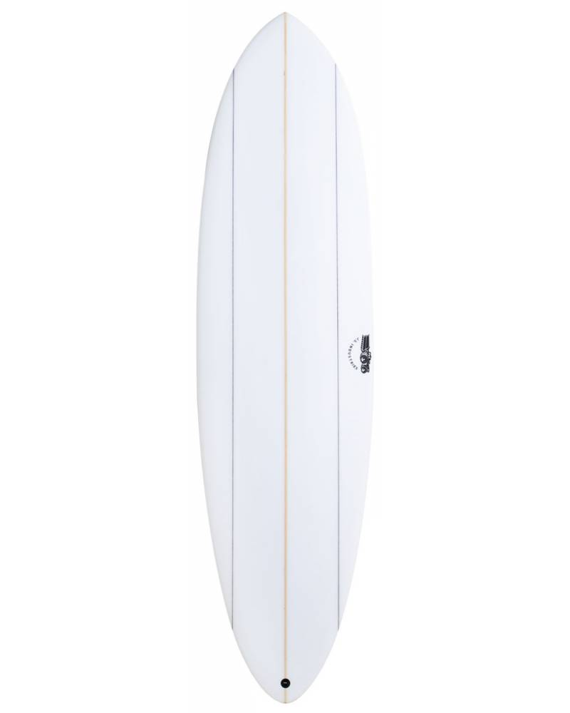 Big Baron (JS Industries) - 7' 0" x 21 3/4" x 3 " x 48.7L - FCS II