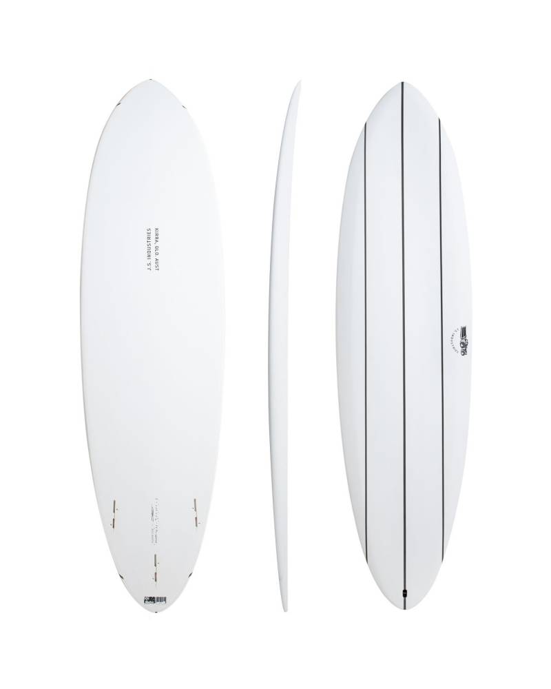 JS BIGBARON 6.8 サーフィン・ボディボード JS BIGBARON 6.8 JS-ビック